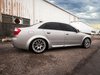 ES#2642638 - 349AKT3 - 18" Style 349 Wheels - Set Of Four - 18x8 ET35 5x112 57.1CB - Silver - Alzor - Audi Volkswagen