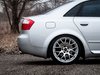 ES#2642638 - 349AKT3 - 18" Style 349 Wheels - Set Of Four - 18x8 ET35 5x112 57.1CB - Silver - Alzor - Audi Volkswagen
