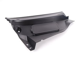 ES#2159849 - 51719808096 - Apron Firewall Cover - Passenger Side ( Right ) - Connects below the windshield on the cowl - Genuine MINI - MINI