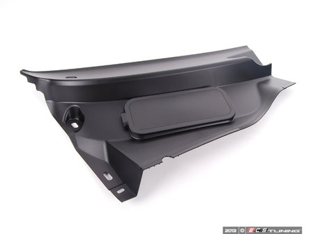 ES#2159849 - 51719808096 - Apron Firewall Cover - Passenger Side ( Right ) - Connects below the windshield on the cowl - Genuine MINI - MINI