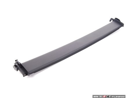 ES#157572 - 54137140779 - E83 Sunroof Deflector - Minimizes wind noise and buffeting - Genuine BMW - BMW