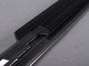 ES#1700015 - 1646907380 - Window Trim - Bottom Left - For Front Left Door - Genuine Mercedes Benz - Mercedes Benz
