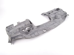 ES#125456 - 51481906393 - E30 Dashboard Sound Insulation  - Keep the interior quiet - Genuine BMW - BMW