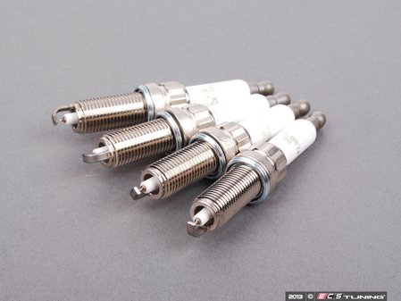 ES#2592807 - 12120035531KT - Spark Plugs - Set Of Four - Renew the power to your engine. - Genuine MINI - MINI