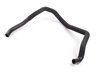 ES#390123 - 4F0145925A - Additional Radiator Hose - Upper - For the supercharger radiator, connects the additional radiator to the hard line. - Genuine Volkswagen Audi - Audi