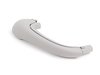 ES#1733773 - 20381016517376 - Front Right Interior Door Pull - Alpaca Grey (Color Code 7376) - Genuine Mercedes Benz - Mercedes Benz