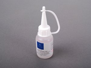 ES#1609975 - 0009893660 - Convertible Top Seal Lubricant - Stop those squeaks and groans by keeping the convertible top seals lubricated - Genuine Mercedes Benz - Mercedes Benz