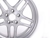 ES#64642 - 36112227933 - 18" Style 37 M Parallel Wheel - Priced Each - (NO LONGER AVAILABLE) - 18x9 ET22 72.6mm CB, does not include center cap - Genuine BMW - 