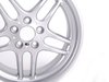 ES#64641 - 36112227931 - 18" M Parallel Style 37 Wheel - Priced Each - (NO LONGER AVAILABLE) - 18x8 ET20 72.6mm CB, does not include center cap - Genuine BMW - 