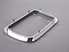ES#2534536 - 51138148725 - Chrome Grille Surround - Left - Snaps in around the front grille - URO - BMW