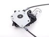 ES#2635601 - 1247300446 - Right Rear Window Regulator - Includes Motor - Magneti Marelli - Mercedes Benz