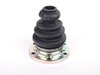 ES#2587715 - 441498203AKT1 - Front CV Joint Refresh Kit - Priced Each - Includes both inner & outer boots with hardware - Services one axle - Assembled By ECS - Audi