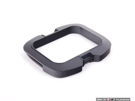 ES#2191864 - 3AA845543B - Rear View Mirror Bracket - Secures mirror to the windshield - Genuine Volkswagen Audi - 