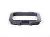 ES#2191864 - 3AA845543B - Rear View Mirror Bracket - Secures mirror to the windshield - Genuine Volkswagen Audi - 
