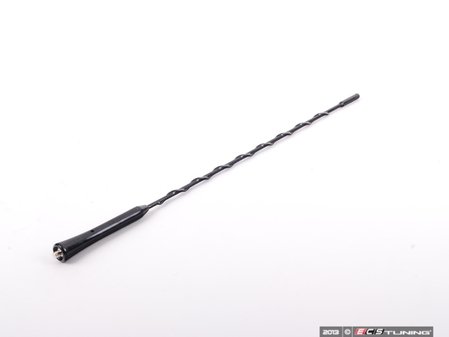 ES#182327 - 65218375160 - Antenna Rod - Short Design - (NO LONGER AVAILABLE) - Mounts to the antenna base - Genuine BMW - BMW MINI