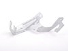 ES#2607380 - 34206784624 - Rear Brake Hose Bracket - Right - Holds the right rear brake hose - Genuine BMW - BMW