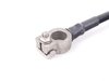 ES#30301 - 12427515200 - Battery Cable Neg - - Connects to the negative terminal - Genuine MINI - MINI