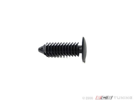 ES#146590 - 52201964201 - Clip  - Black - Genuine BMW - BMW