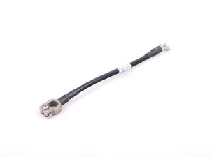 ES#30301 - 12427515200 - Battery Cable Neg - - Connects to the negative terminal - Genuine MINI - MINI
