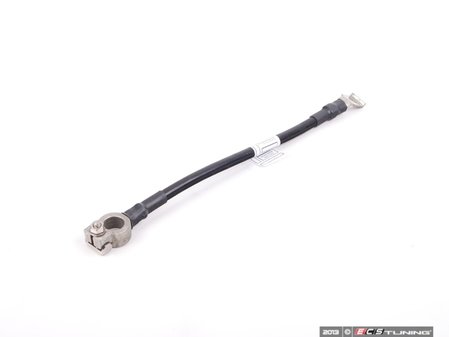 ES#30301 - 12427515200 - Battery Cable Neg - - Connects to the negative terminal - Genuine MINI - MINI
