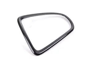 Rear Taillight Black Line Surround - Left