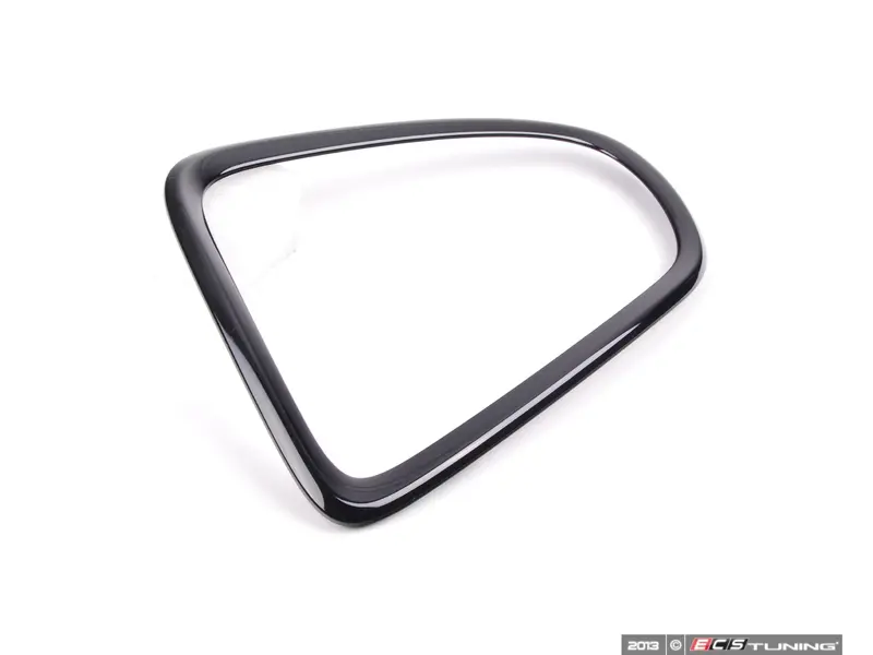 Genuine MINI - 51132296297 - Rear Taillight Black Line Surround 