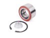 ES#2626704 - 33412220987 - Rear Wheel Bearing Kit - Includes one bearing, axle nut, and circlip for a proper service. - Genuine BMW - BMW