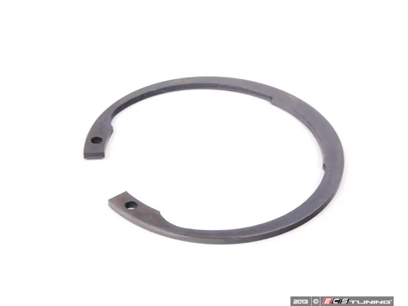 Genuine BMW - 33412220987 - Rear Wheel Bearing Kit (33-41-2-220-987) 