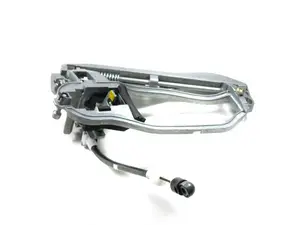 E53 X5 Rear Door Handle Carrier - Right