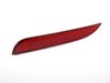 ES#2554006 - 5K0945105K - Rear Bumper Reflector - Left - The red reflector located in the rear bumper - Genuine Volkswagen Audi - Volkswagen