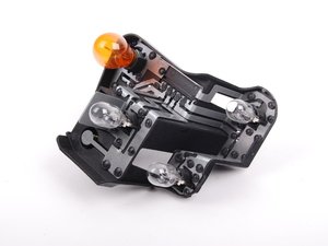 ES#174675 - 63217174407 - E92 Bulb Carrier - Left - Includes all required bulbs - Genuine BMW - BMW
