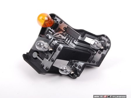 ES#174675 - 63217174407 - E92 Bulb Carrier - Left - Includes all required bulbs - Genuine BMW - BMW