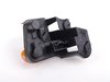ES#174675 - 63217174407 - E92 Bulb Carrier - Left - Includes all required bulbs - Genuine BMW - BMW