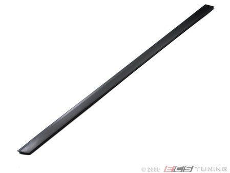 ES#77550 - 51131934182 - E34 Rear Door Molding - Right - Replace your damaged trim - Genuine BMW - BMW