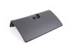 ES#1502592 - 997552252021MZ - Glove Compartment Lid - Black - Leatherette cover for glove box lid - Left-hand-drive vehicles only - Genuine Porsche - Porsche