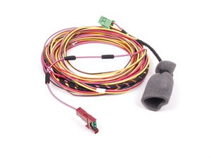 ES#1697596 - 1644405834 - Trailer Hitch Wiring Harness - Used to connect the trailer electrical system to the electrical system on your vehicle - Genuine Mercedes Benz - Mercedes Benz