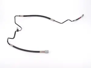 Hydraulic Line - Right Rear