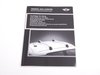 ES#2102224 - 82712148014 - Roof Rack Base Bars - Cross Member - For Countryman with installed roof rails. - Genuine MINI - MINI