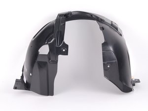ES#127378 - 51711486197 - Front Fender Liner - Right - Mounts to wheel well - Genuine MINI - MINI