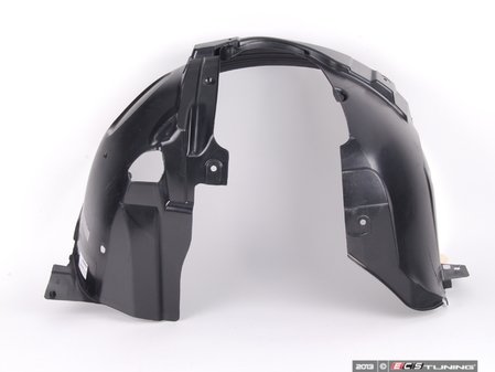 ES#127378 - 51711486197 - Front Fender Liner - Right - Mounts to wheel well - Genuine MINI - MINI