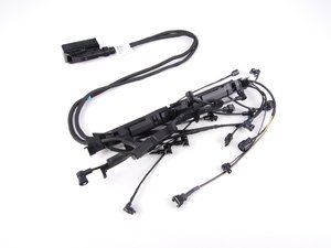 ES#1680030 - 1404404605 - Engine Wiring Harness - Connects all of the electrical components and fuel injectors on your engine to the ECU - Genuine Mercedes Benz - Mercedes Benz