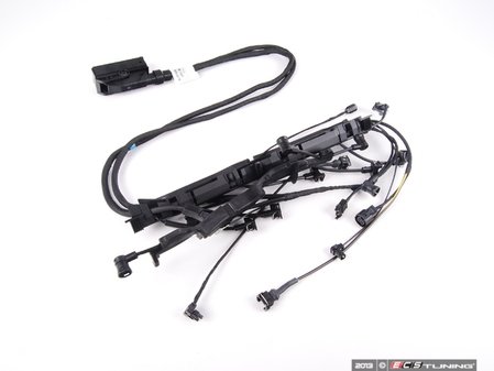 ES#1680030 - 1404404605 - Engine Wiring Harness - Connects all of the electrical components and fuel injectors on your engine to the ECU - Genuine Mercedes Benz - Mercedes Benz