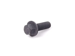 ES#16441 - 07131500896 - Screw Bolt With Flange - Priced Each - M8X25MM - Genuine MINI - MINI