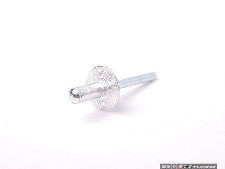 ES#1878318 - N91189501 - Pop rivet - Priced Each - Used in various locations. 6.4x14 - Genuine Volkswagen Audi - Volkswagen