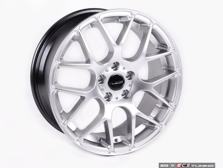 ES#2642638 - 349AKT3 - 18" Style 349 Wheels - Set Of Four - 18x8 ET35 5x112 57.1CB - Silver - Alzor - Audi Volkswagen