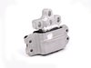 ES#2635477 - 1K0199555Q - Transmission Mount - Left - Reduce driveline vibrations with a new transmission mount - URO - Audi Volkswagen