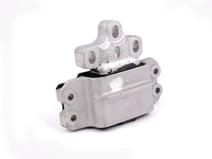 ES#2635477 - 1K0199555Q - Transmission Mount - Left - Reduce driveline vibrations with a new transmission mount - URO - Audi Volkswagen