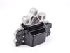 ES#2635477 - 1K0199555Q - Transmission Mount - Left - Reduce driveline vibrations with a new transmission mount - URO - Audi Volkswagen