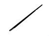 ES#91284 - 51228159021 - Rear Lower Door Window Seal - Left - Replace your worn old seals - Genuine BMW - BMW