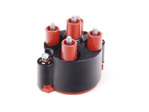 ES#2635747 - 0001584902 - Ignition Distributor Cap - Supplies current to the spark plug wires - Bosch - Mercedes Benz